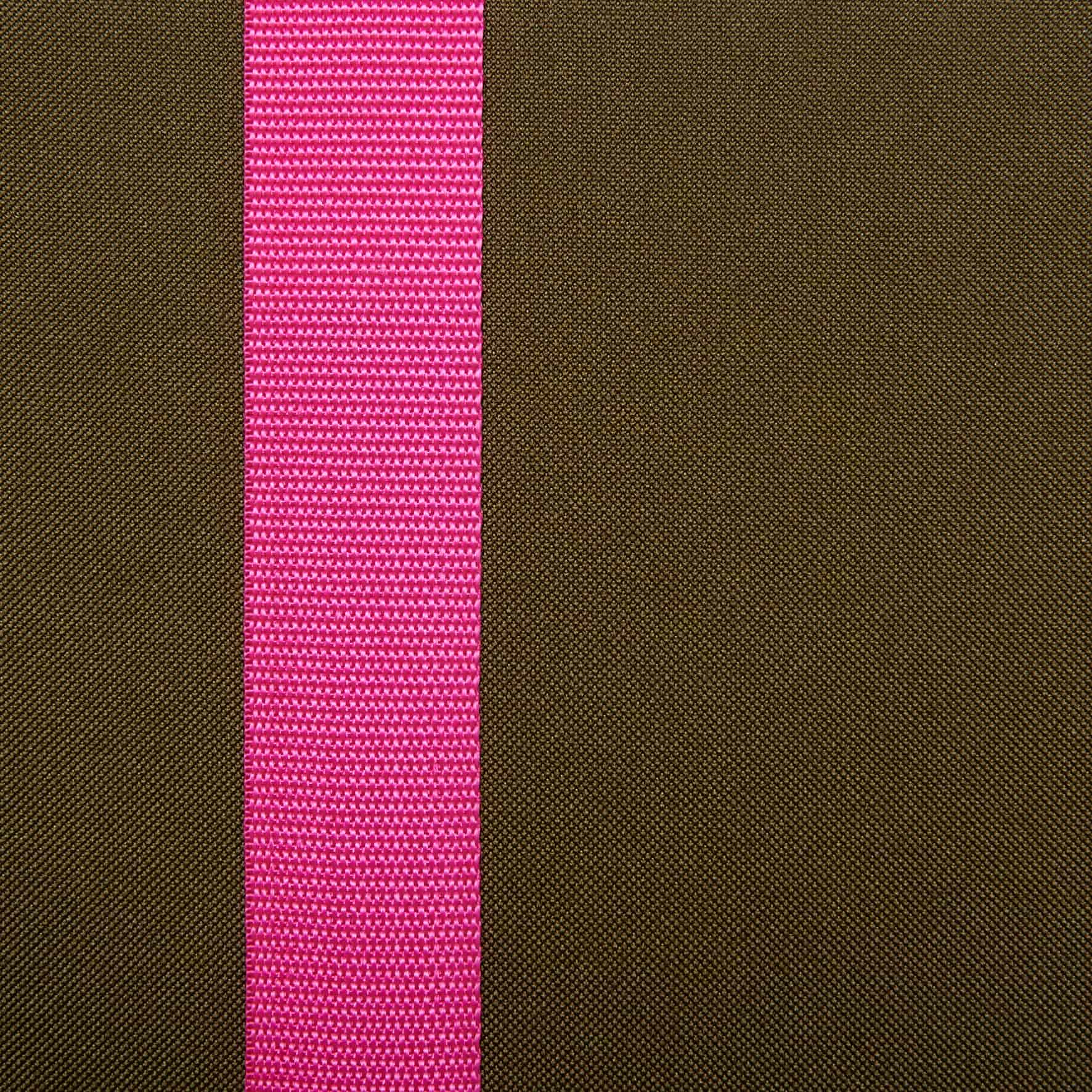 Shopper in oliv