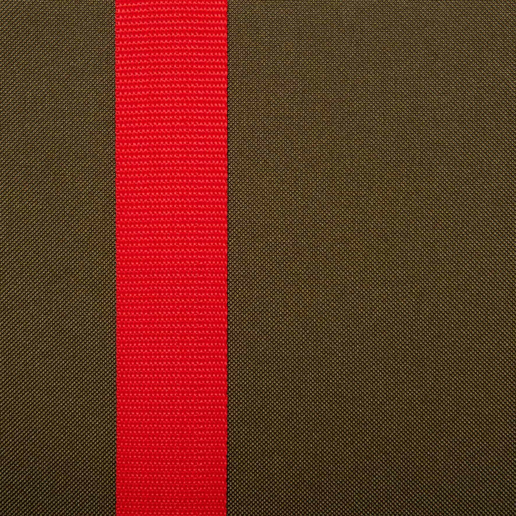 Kulturbeutel Herren XL in oliv