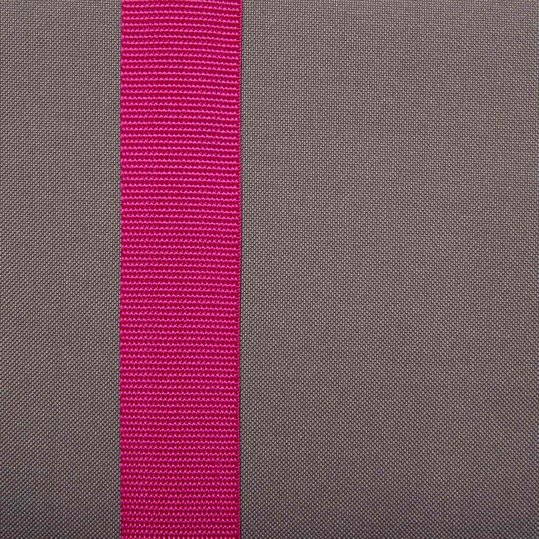 Kulturbeutel Herren XL in grau