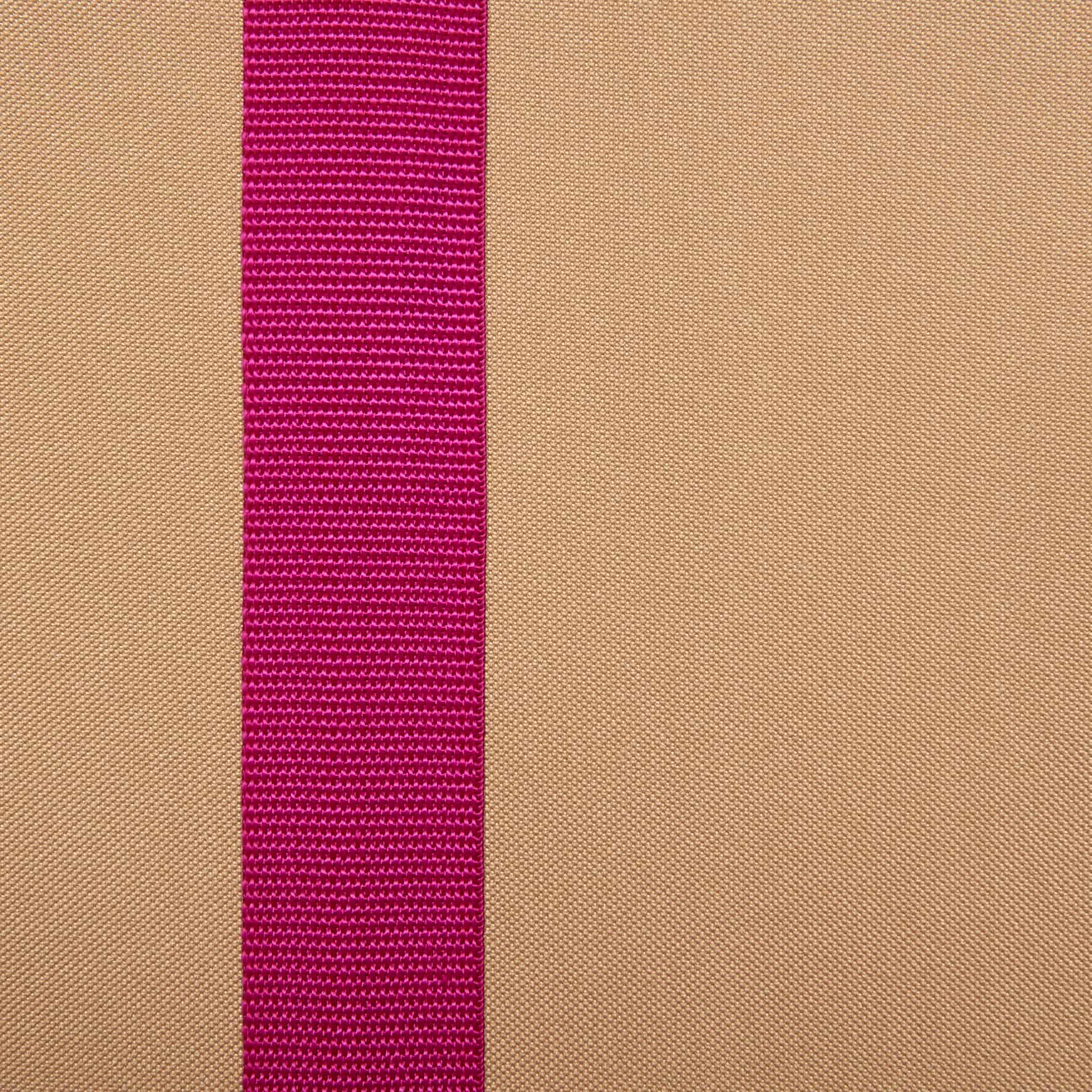Shopper in beige