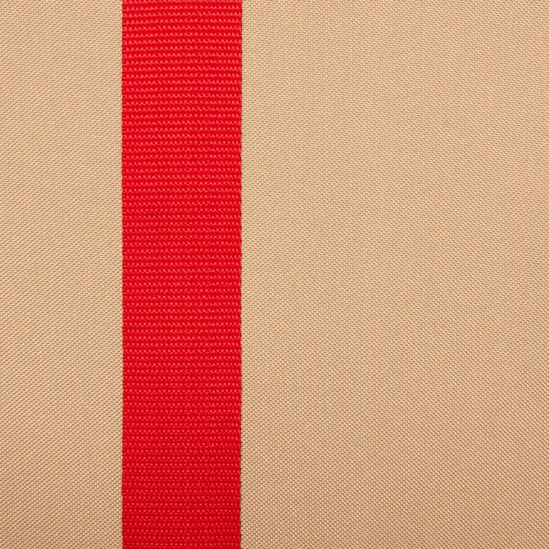 Shopper in beige