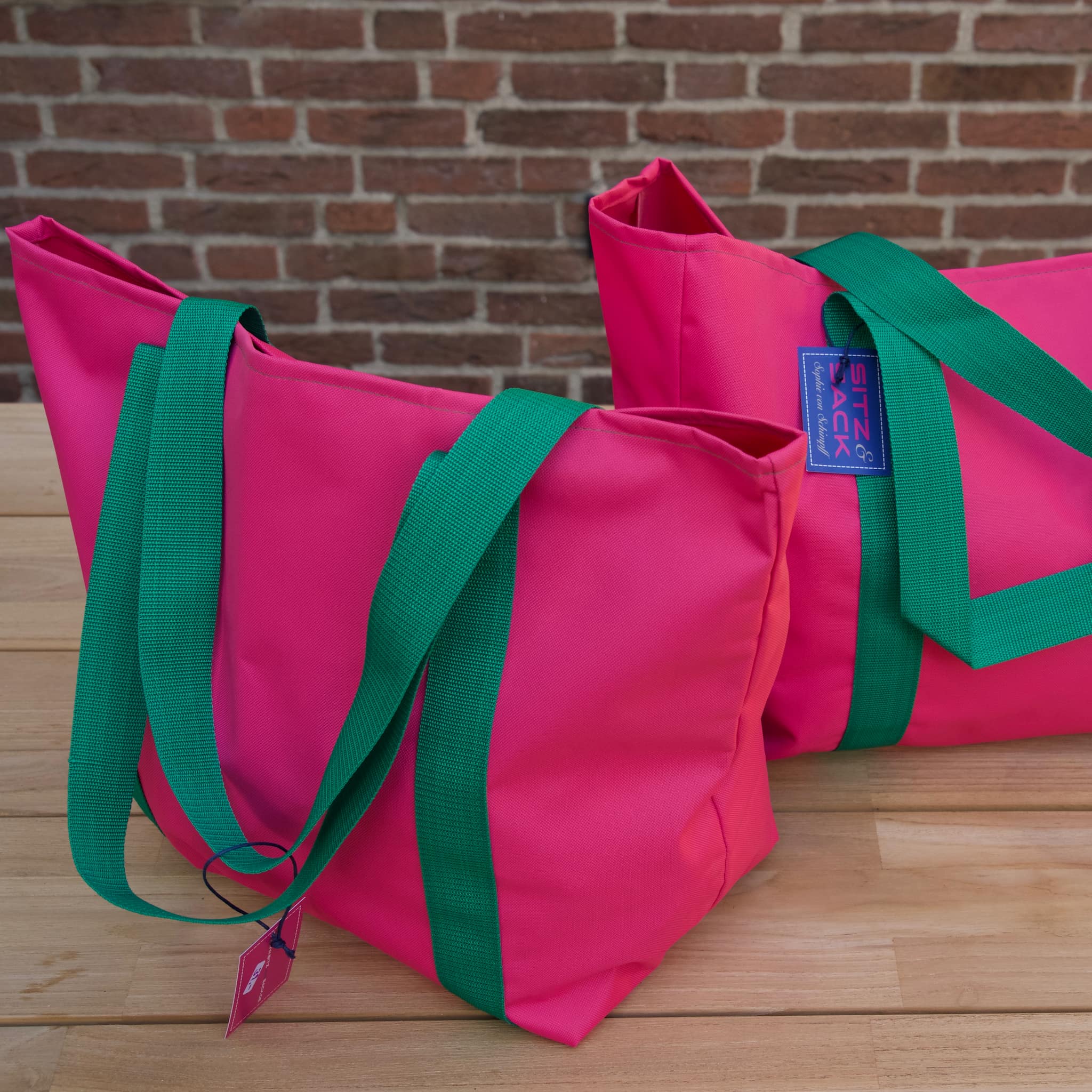 Shopper individuelle Farbgestaltung