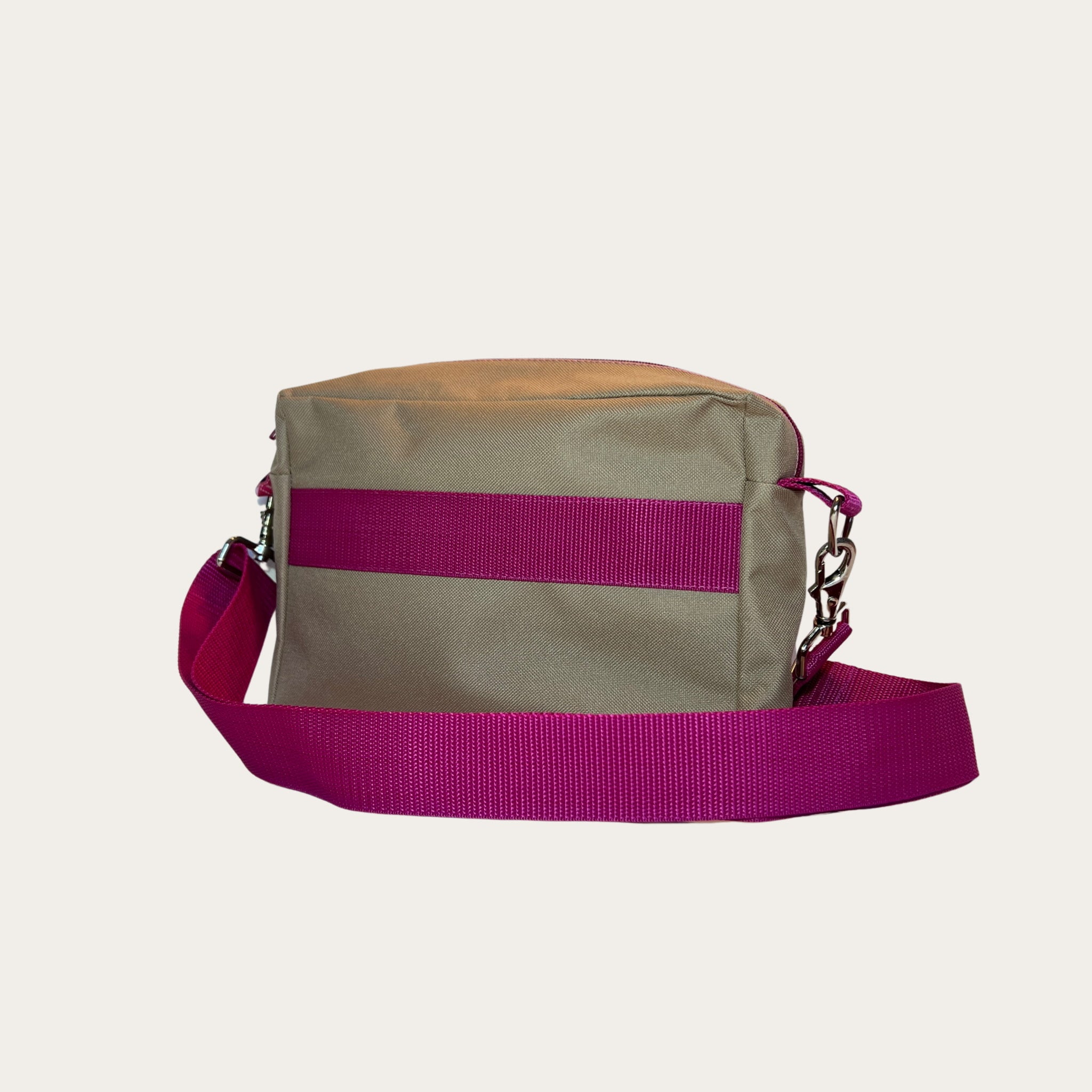 Dogbag in beige
