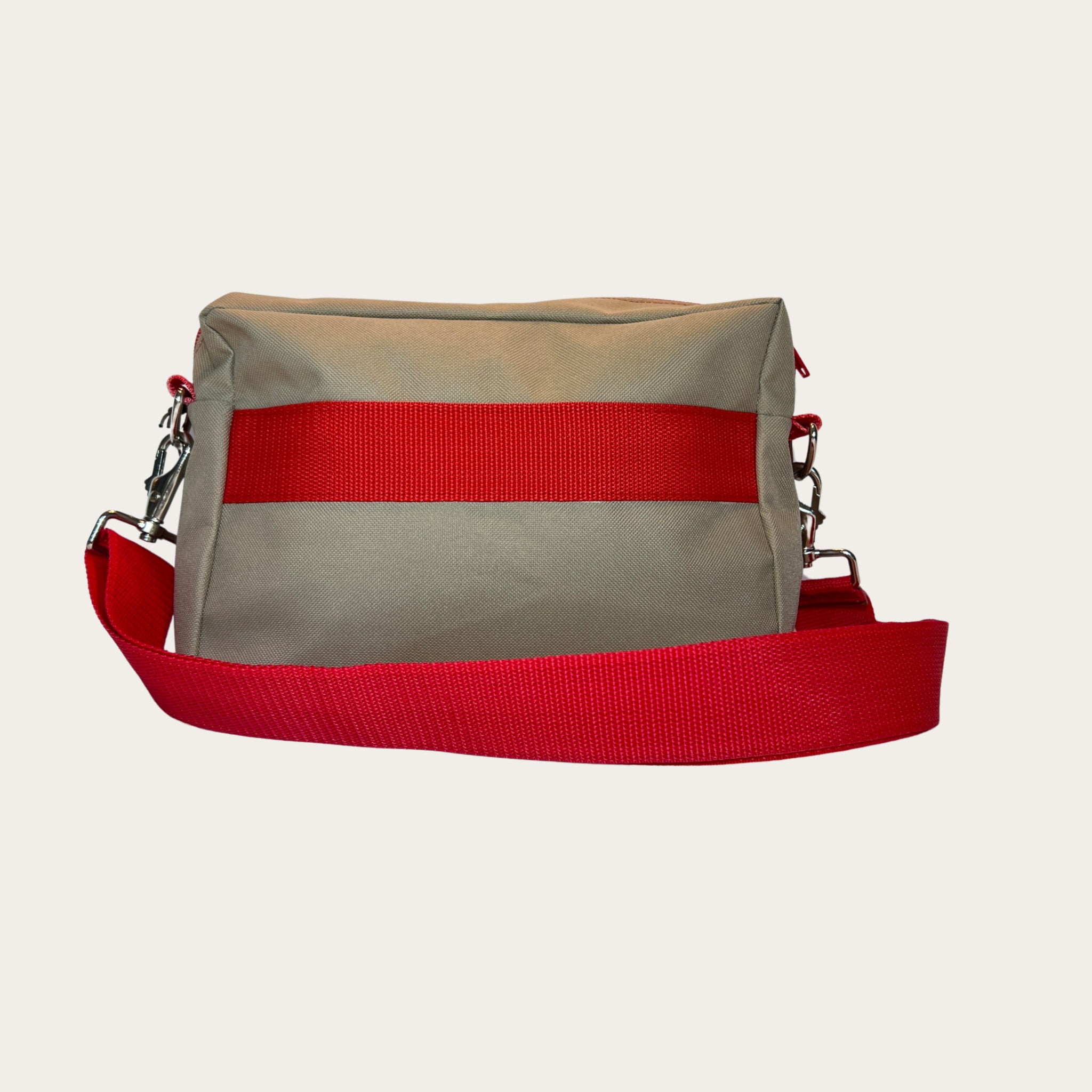 Dogbag in beige