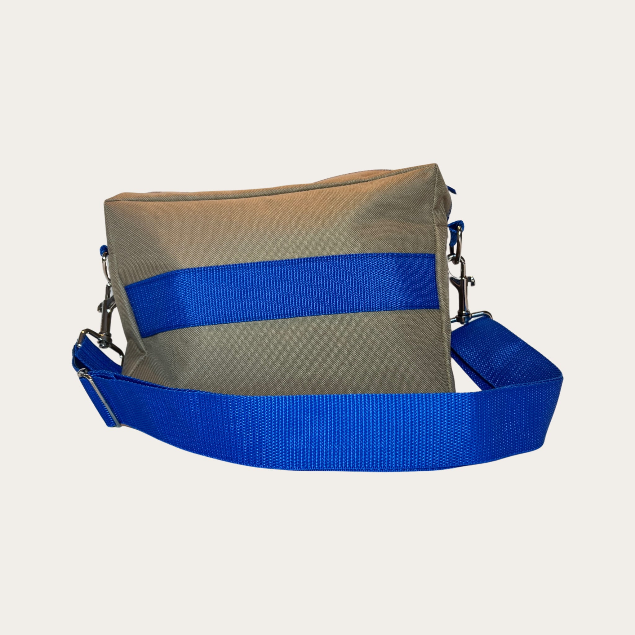 Dogbag in beige