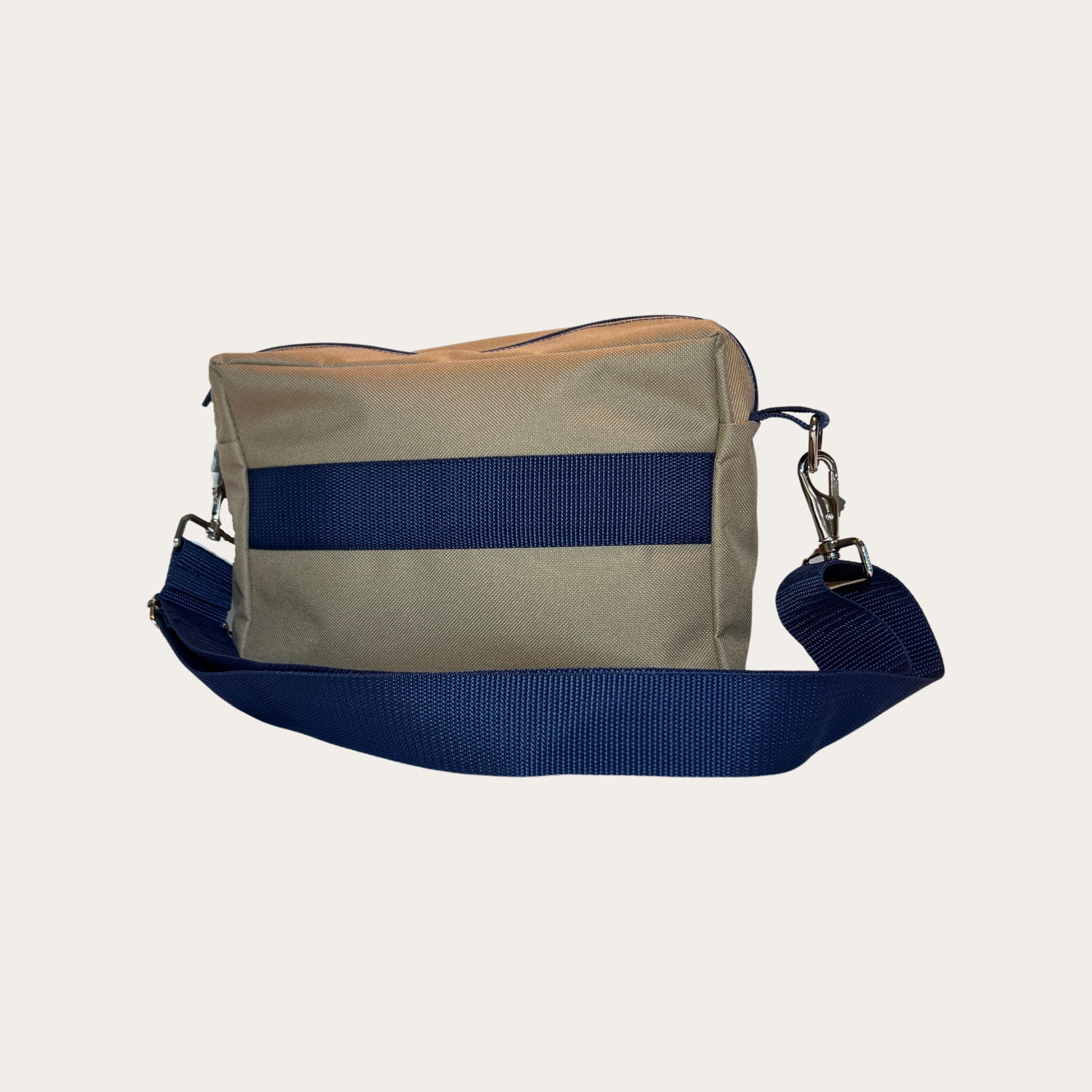 Dogbag in beige