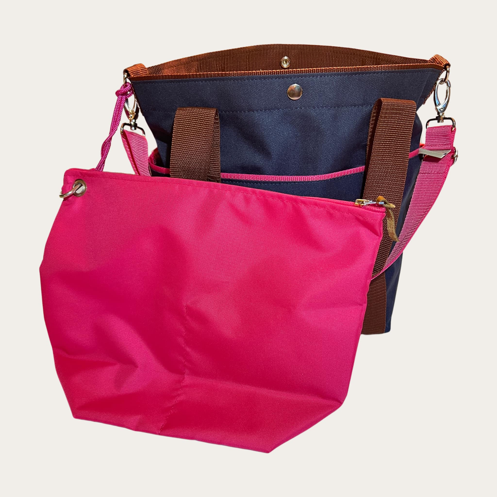 Horsebag fertige Farbkombinationen