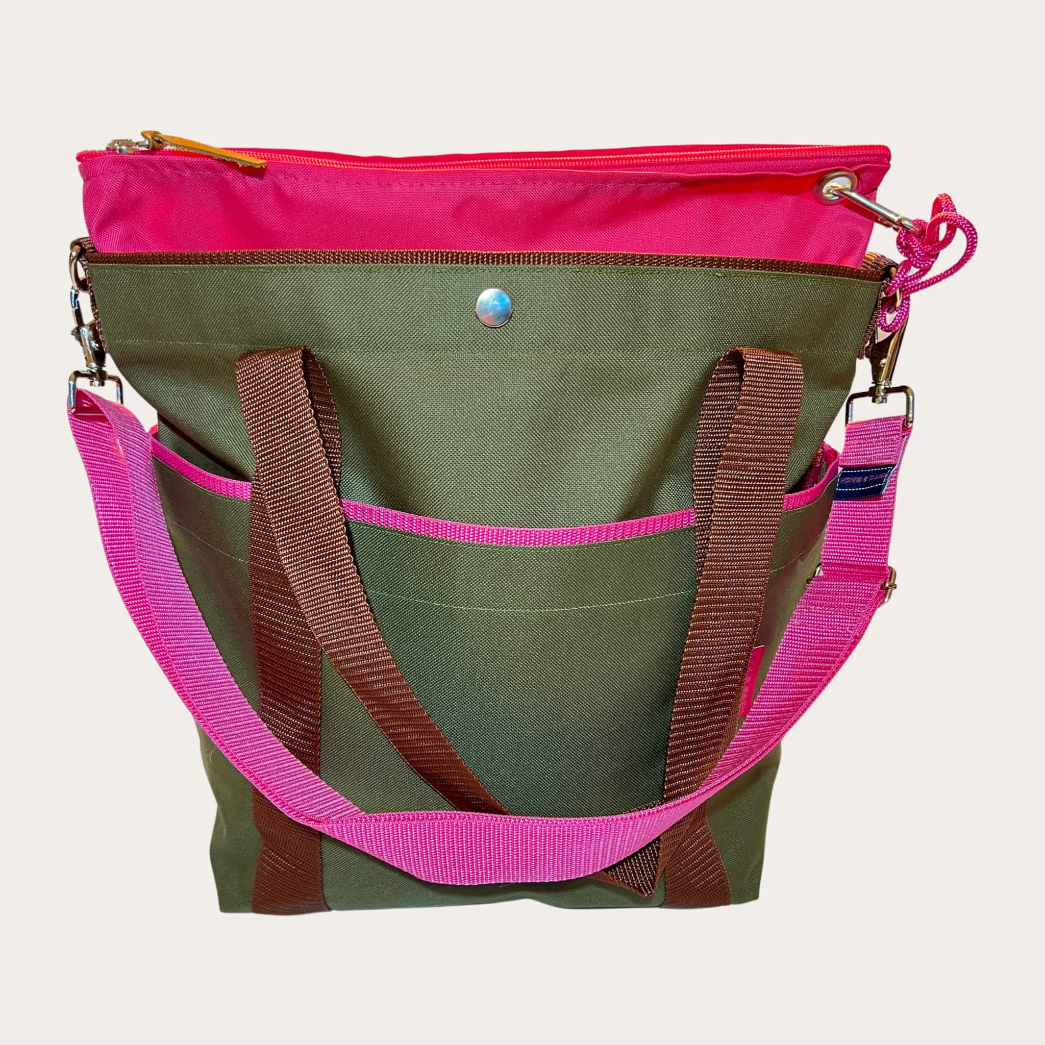 Horsebag fertige Farbkombinationen