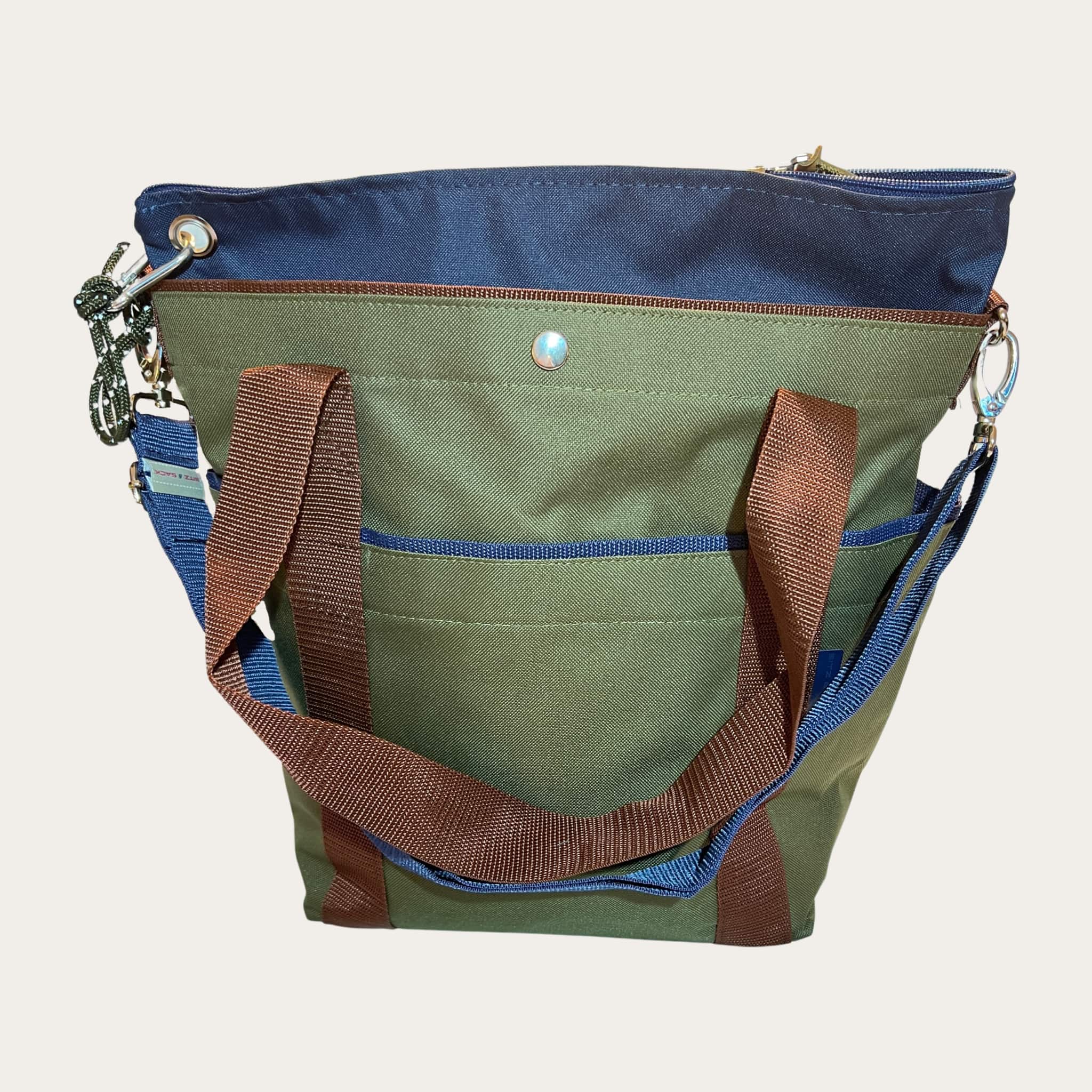 Horsebag fertige Farbkombinationen