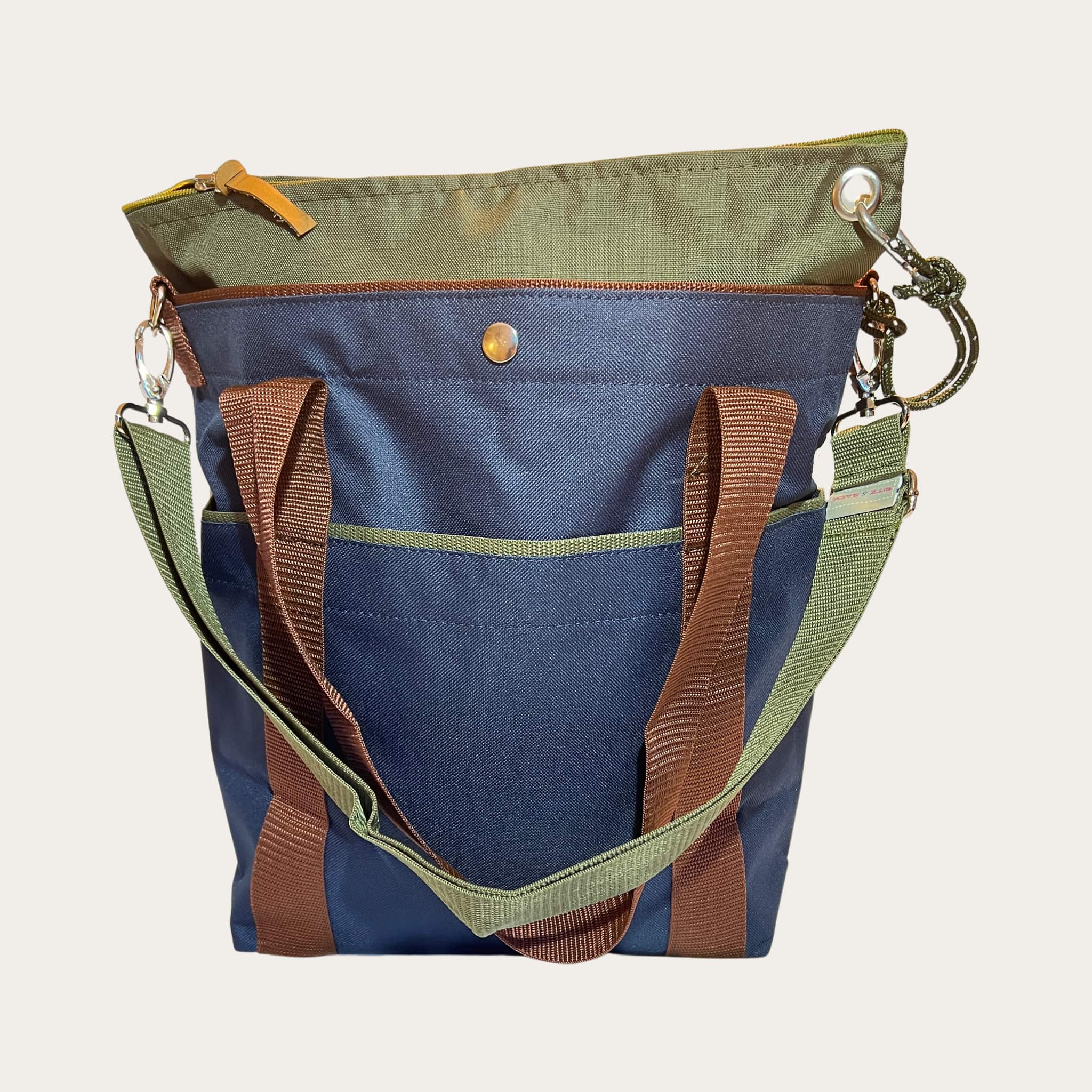 Horsebag fertige Farbkombinationen