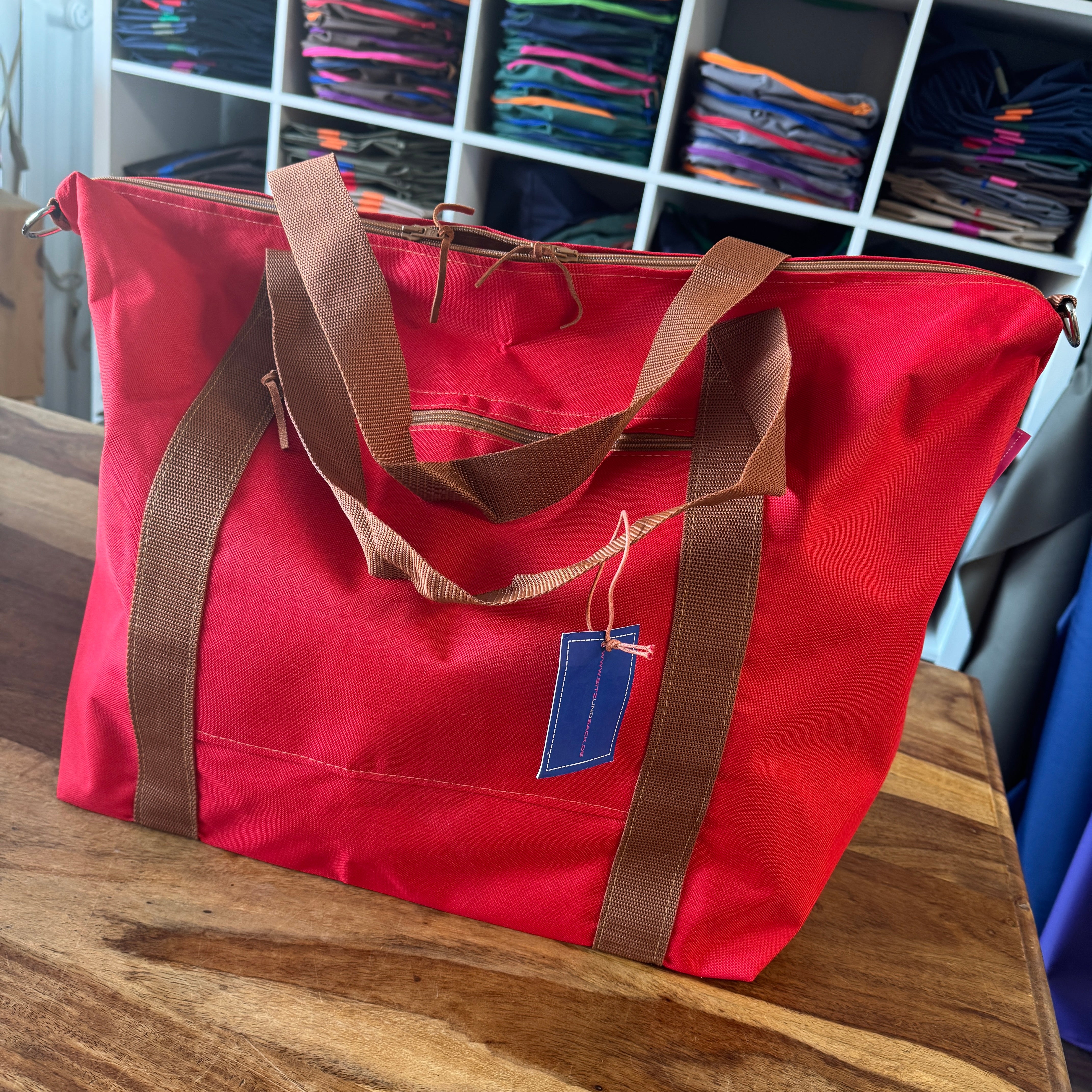 Sale Weekender klein