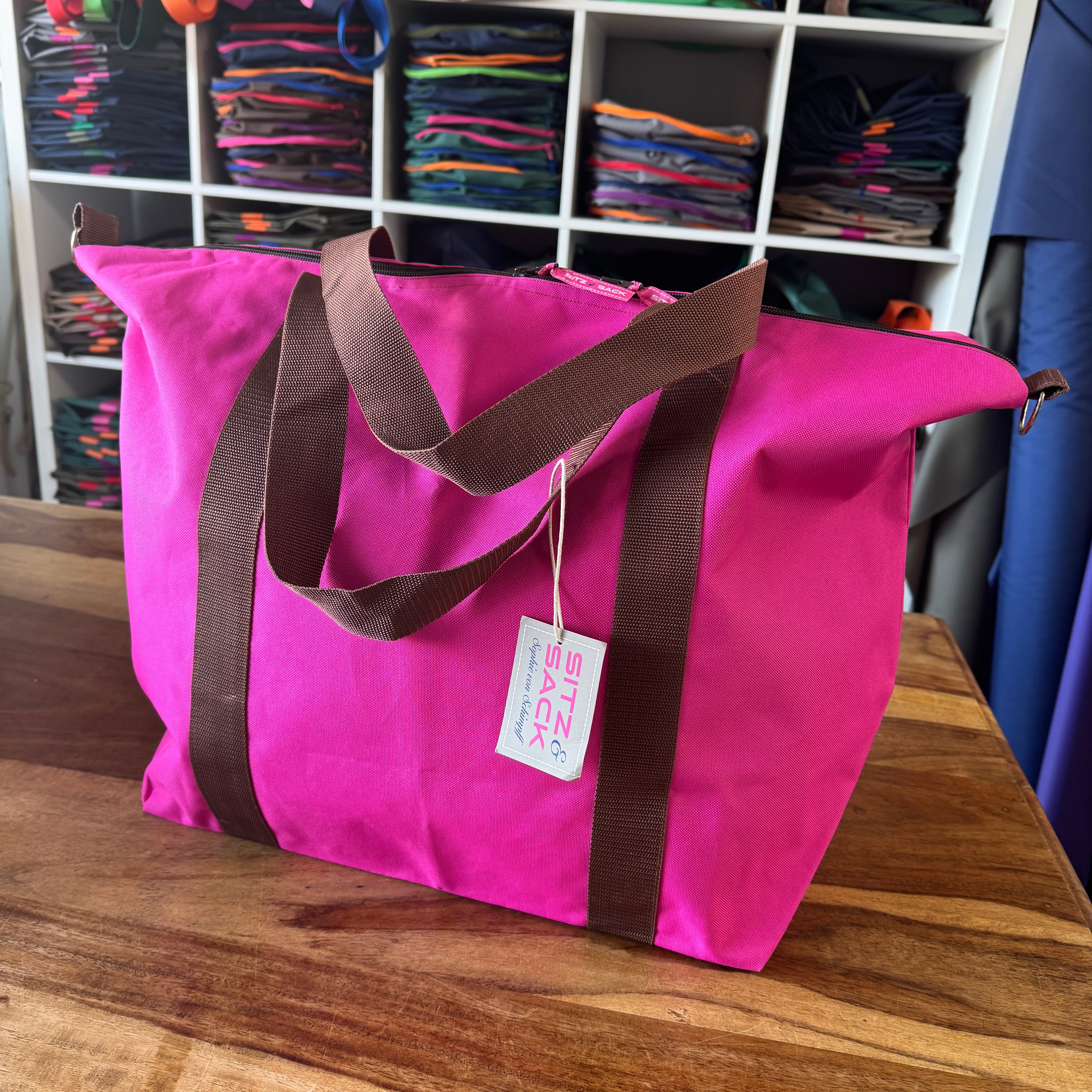 Sale Weekender klein