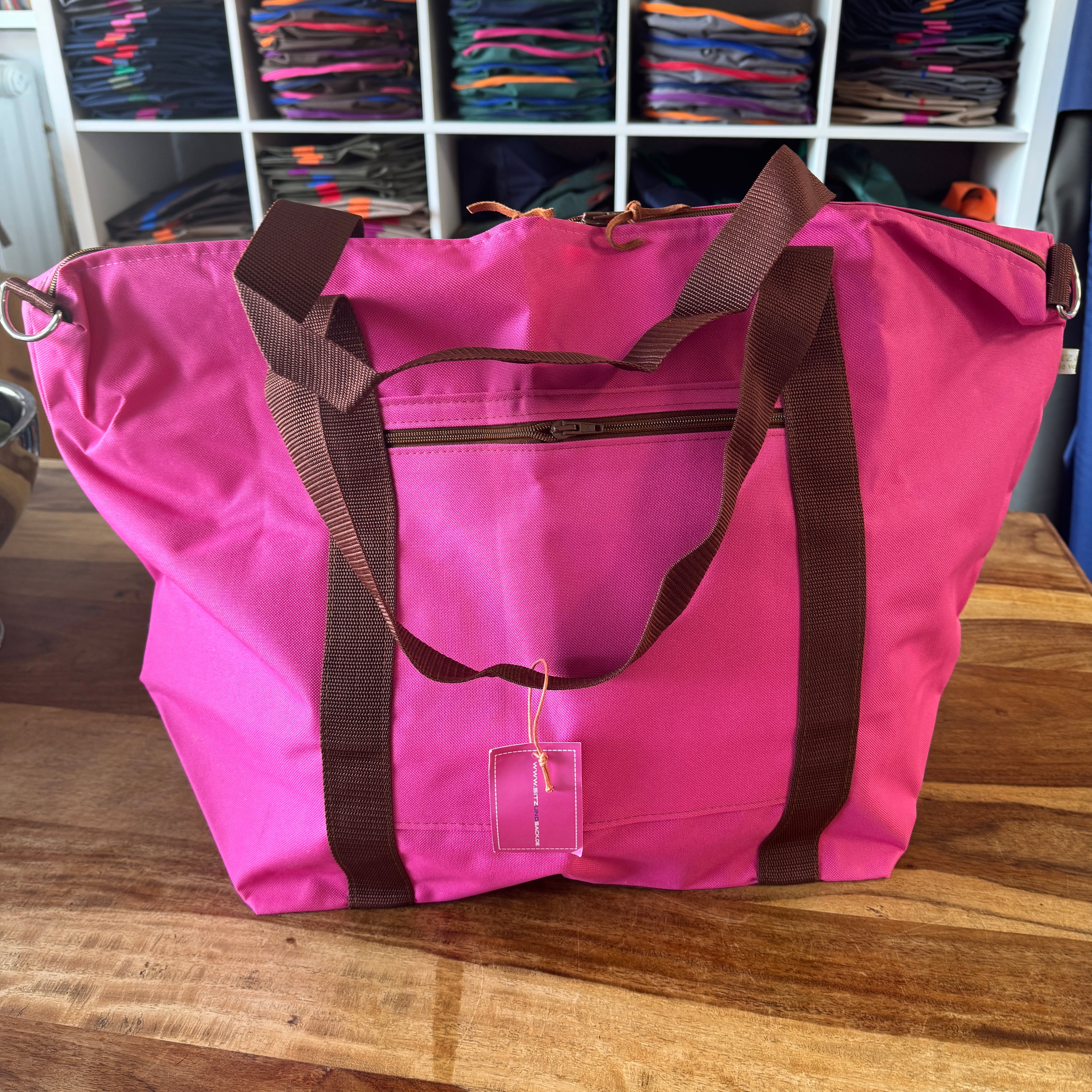 Sale Weekender klein