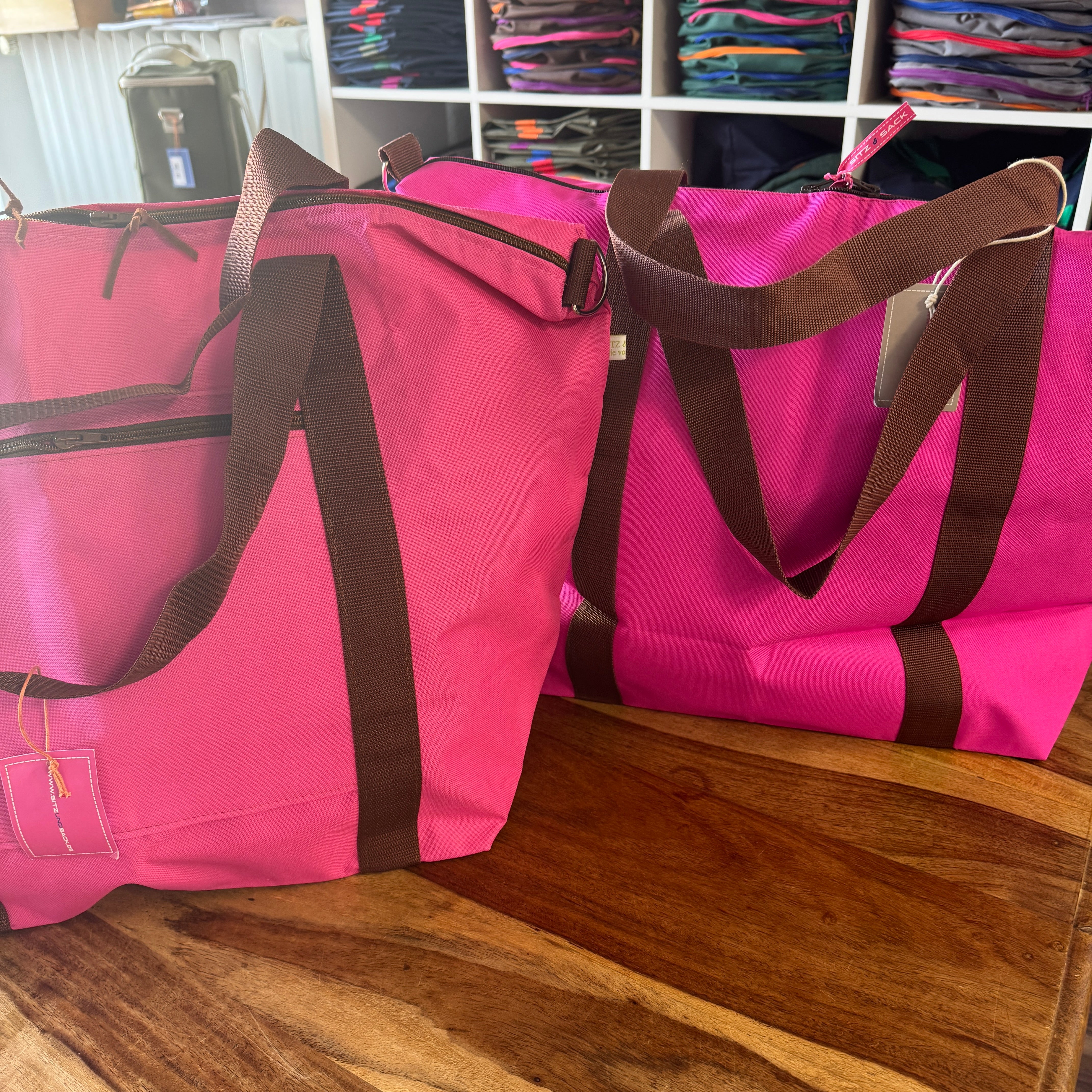 Sale Weekender klein