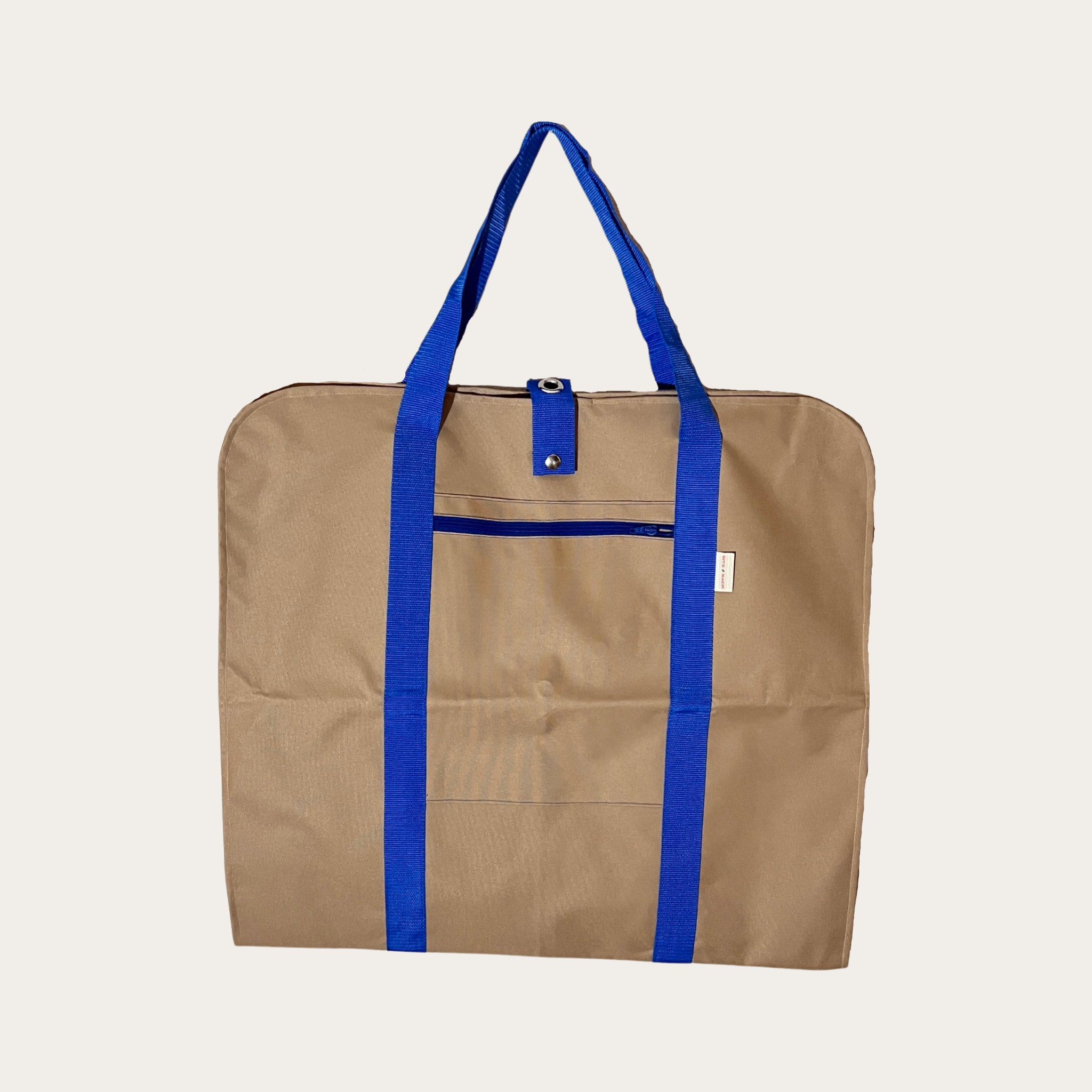 Kleidersack in beige