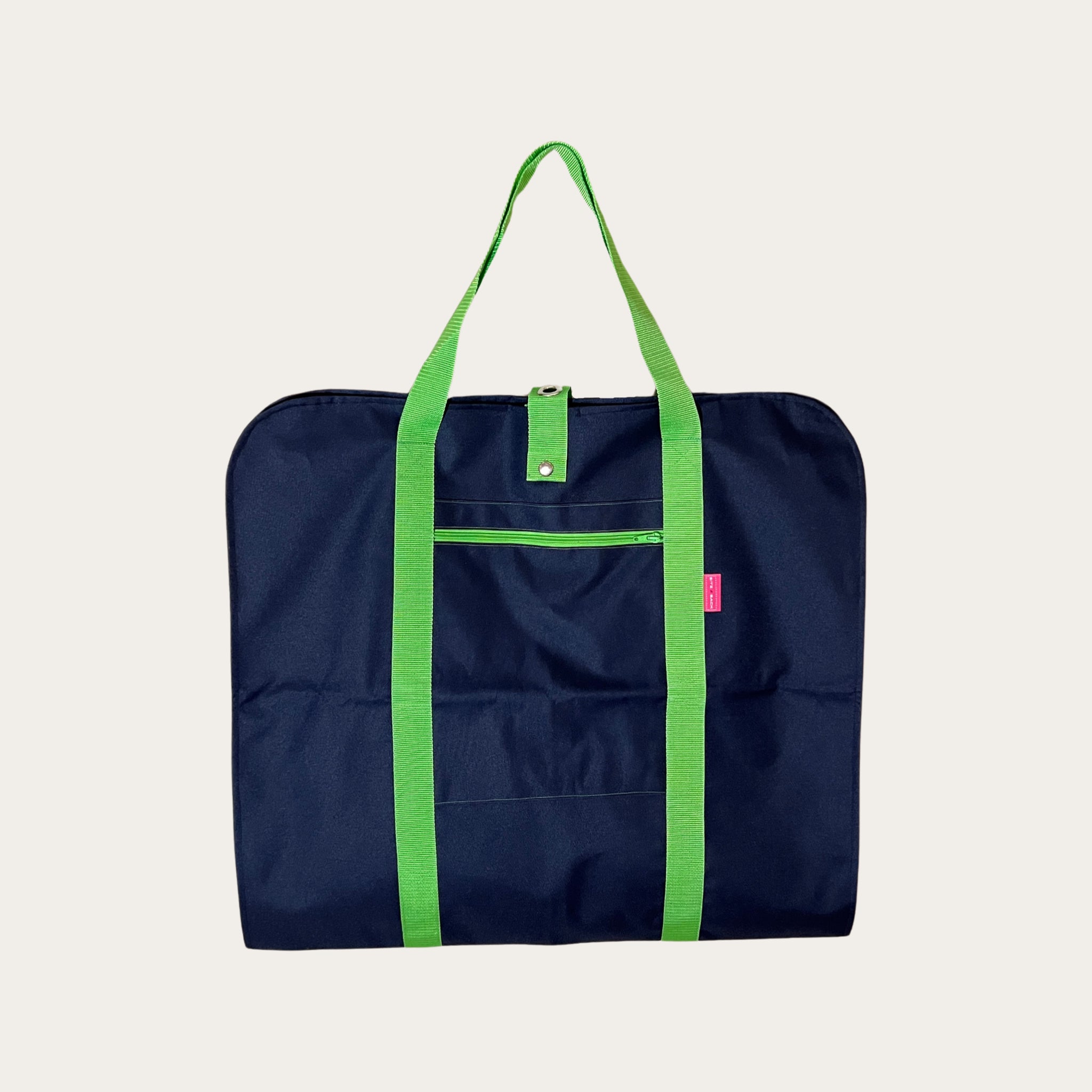 Kleidersack in dk.blau