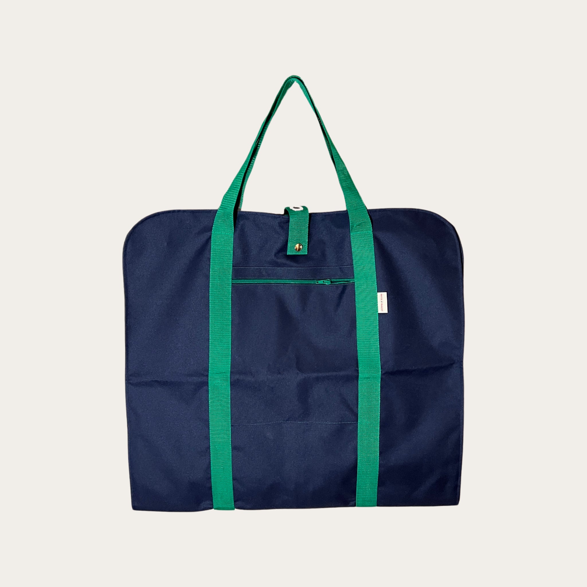Kleidersack in dk.blau