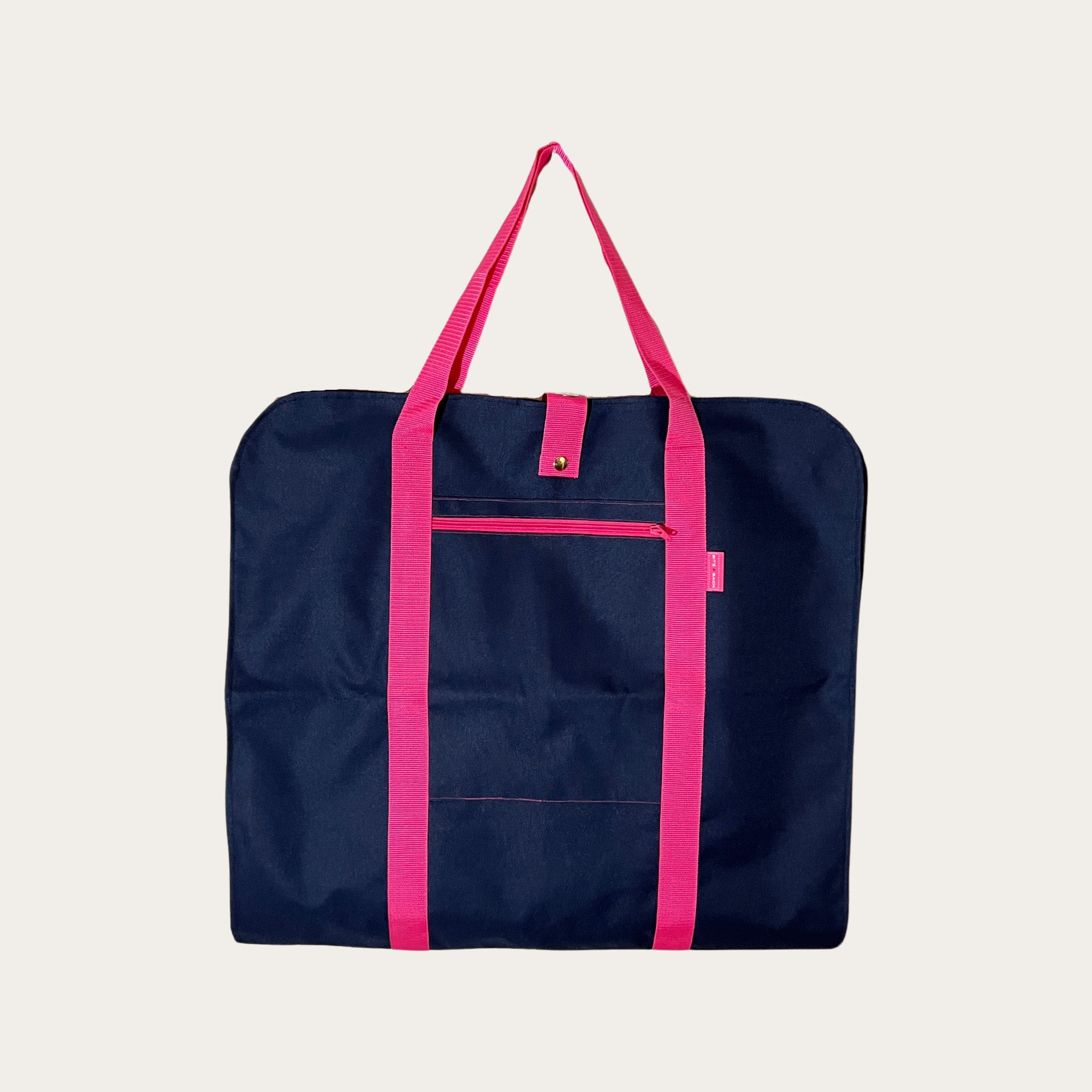 Kleidersack in dk.blau