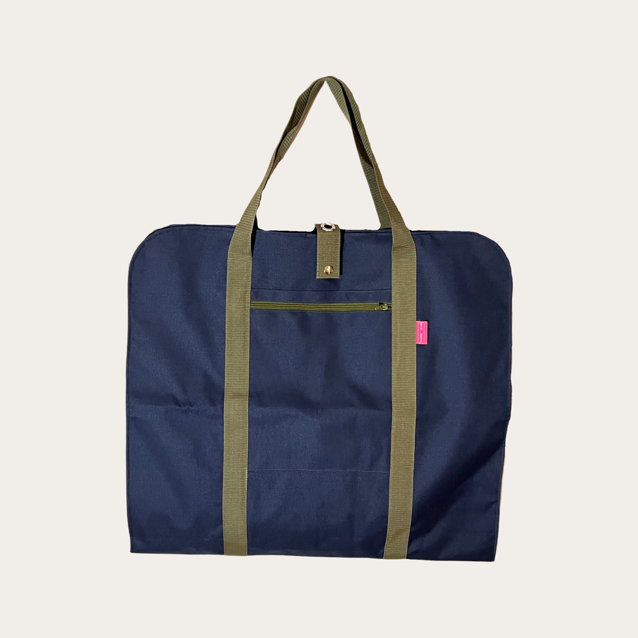 Kleidersack in dk.blau