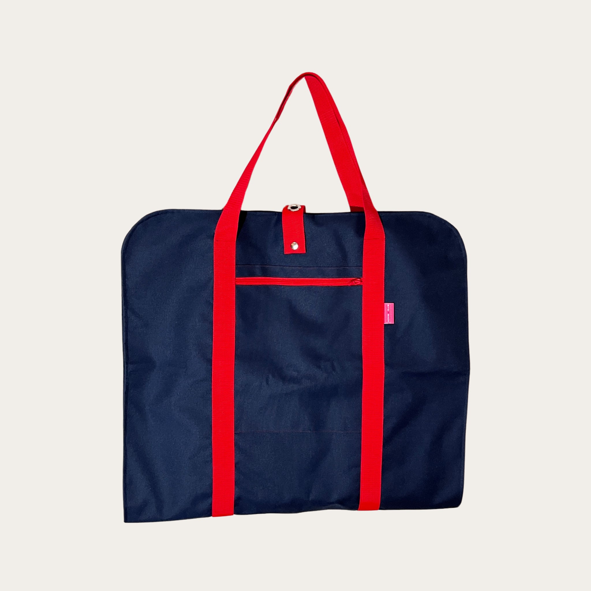 Kleidersack in dk.blau