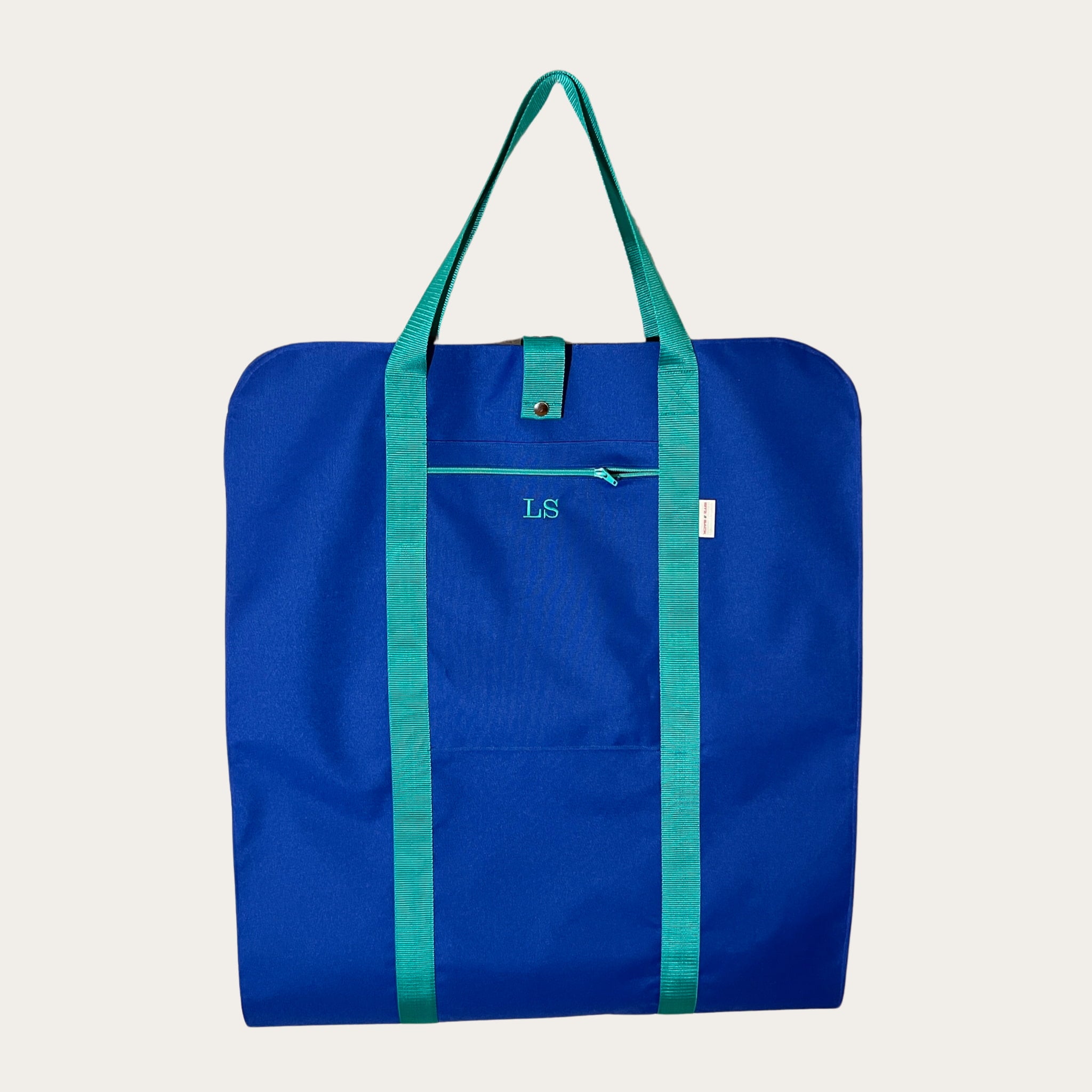 Kleidersack individuelle Farbgestaltung