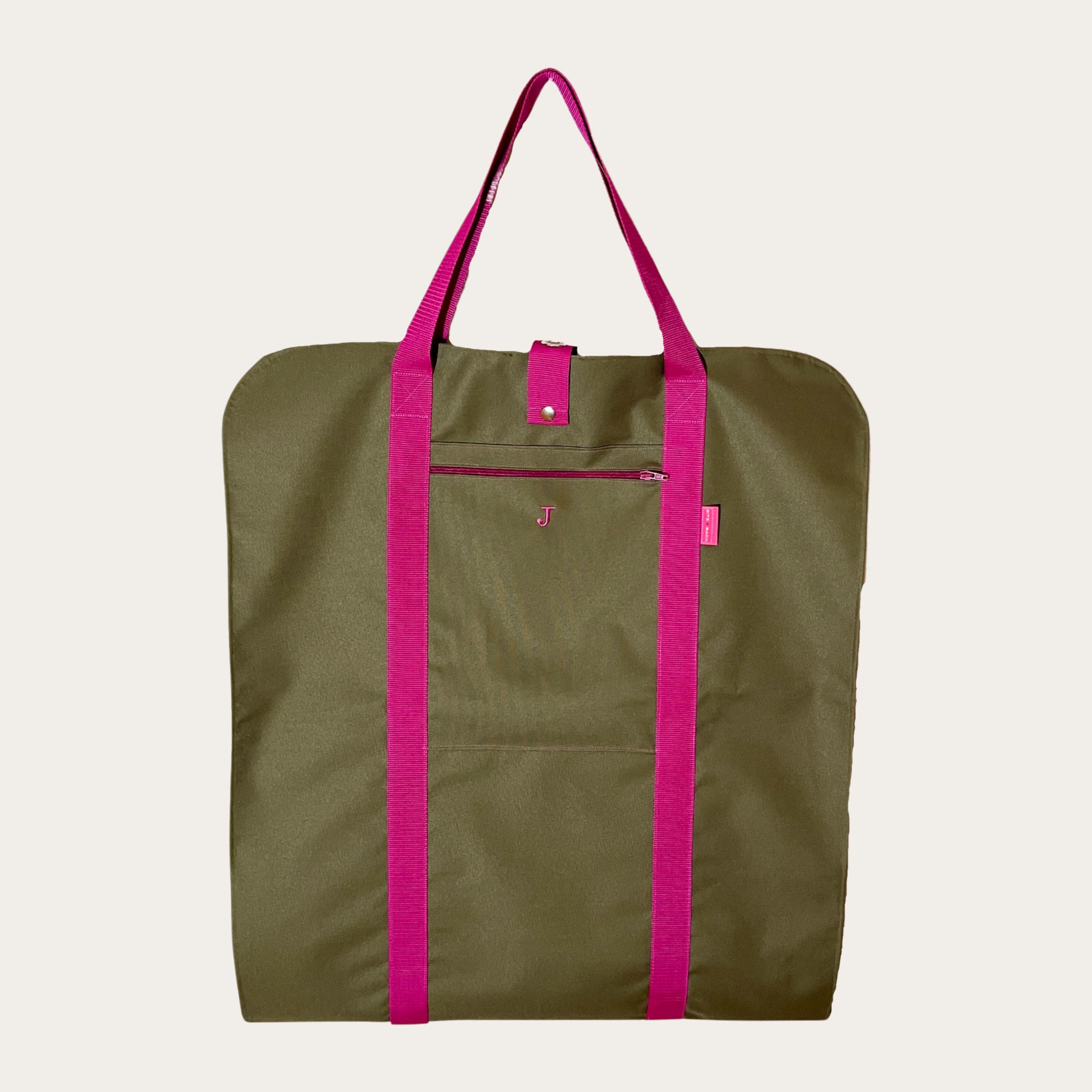 Kleidersack individuelle Farbgestaltung