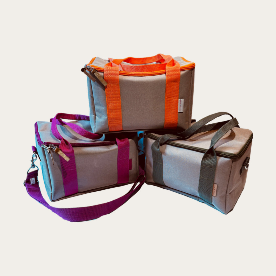 Kühltasche fertige Farbkombinationen