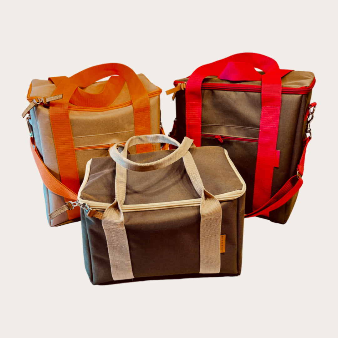 Kühltasche fertige Farbkombinationen