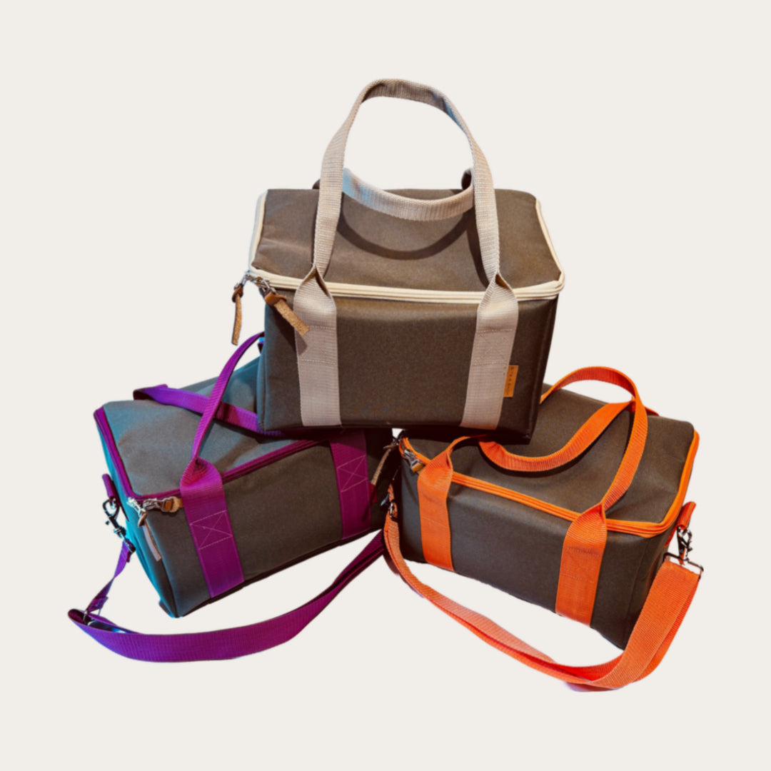 Kühltasche fertige Farbkombinationen