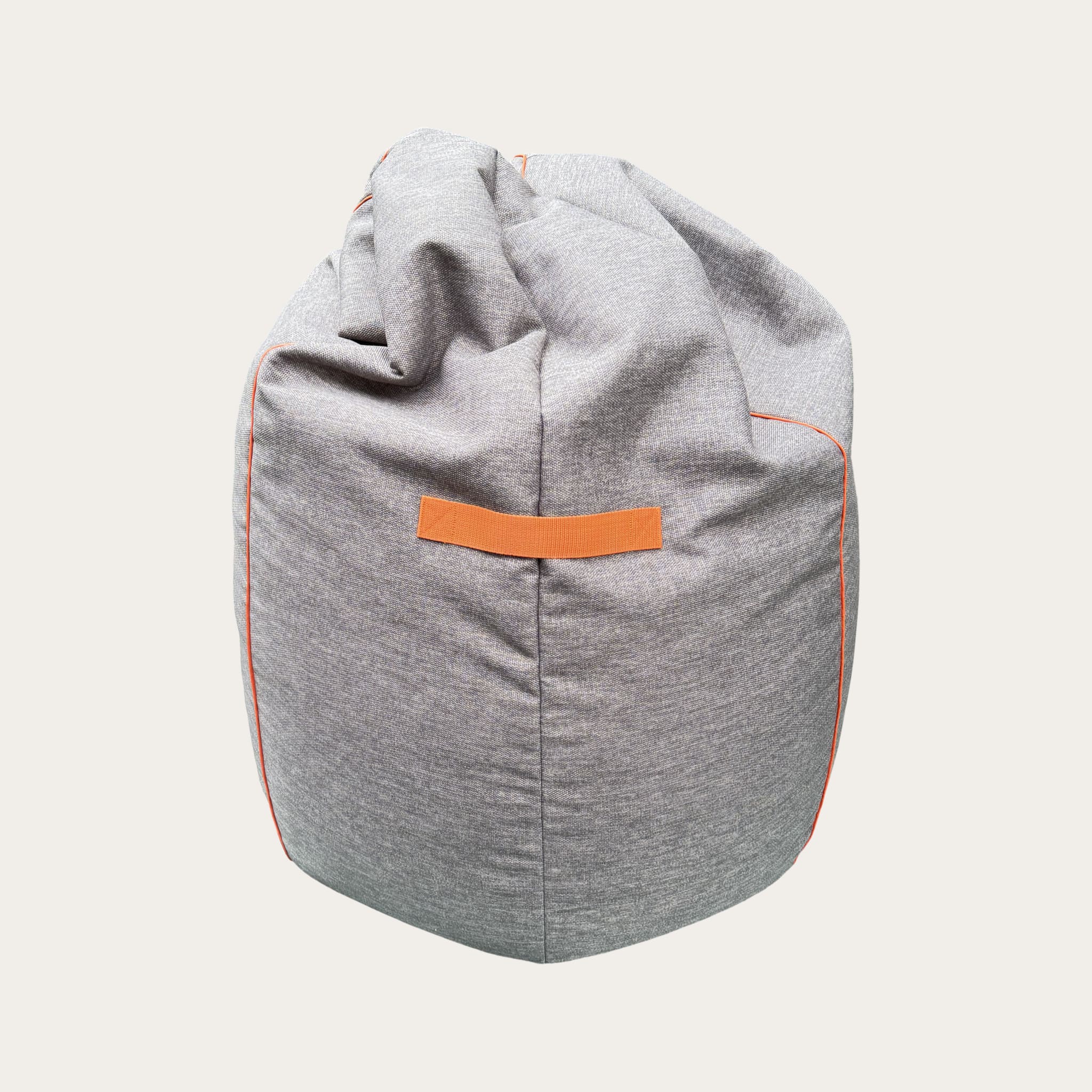 Sitzsack aus Möbelstoff
