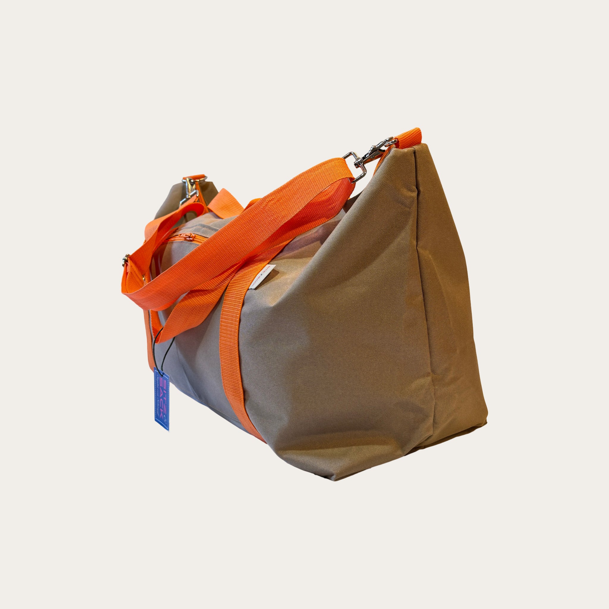 Weekender in beige