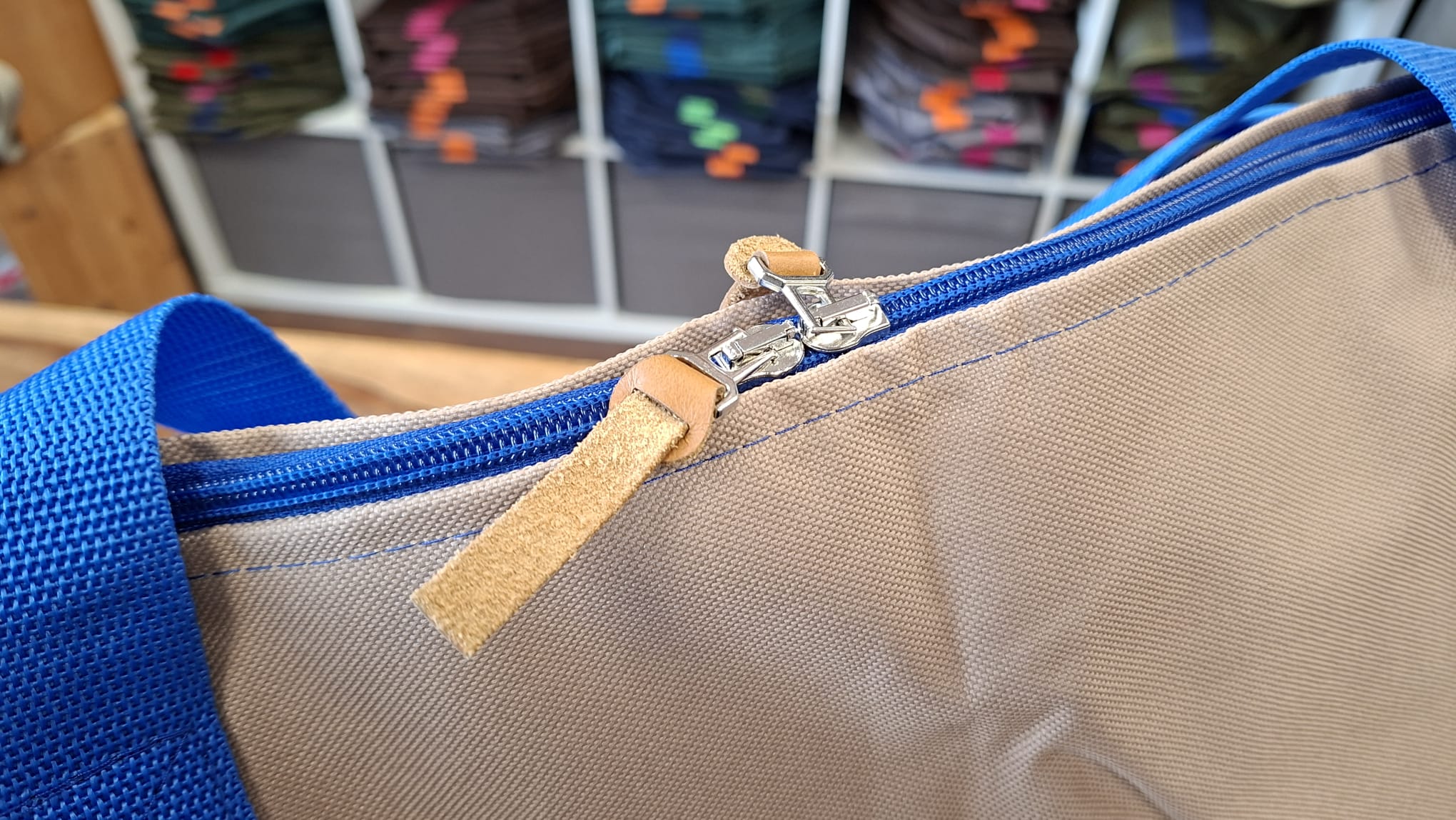 Sale Weekender groß