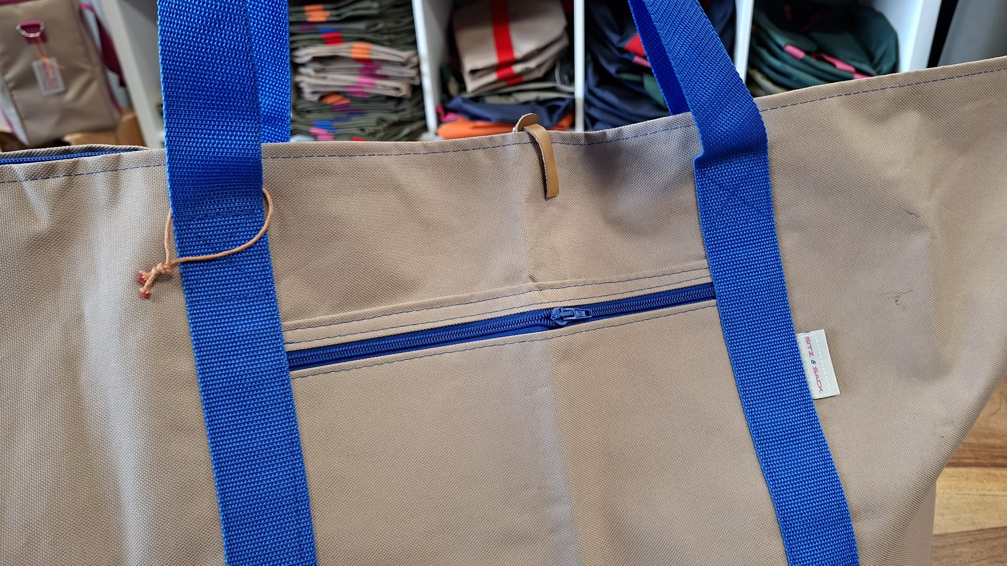 Sale Weekender groß