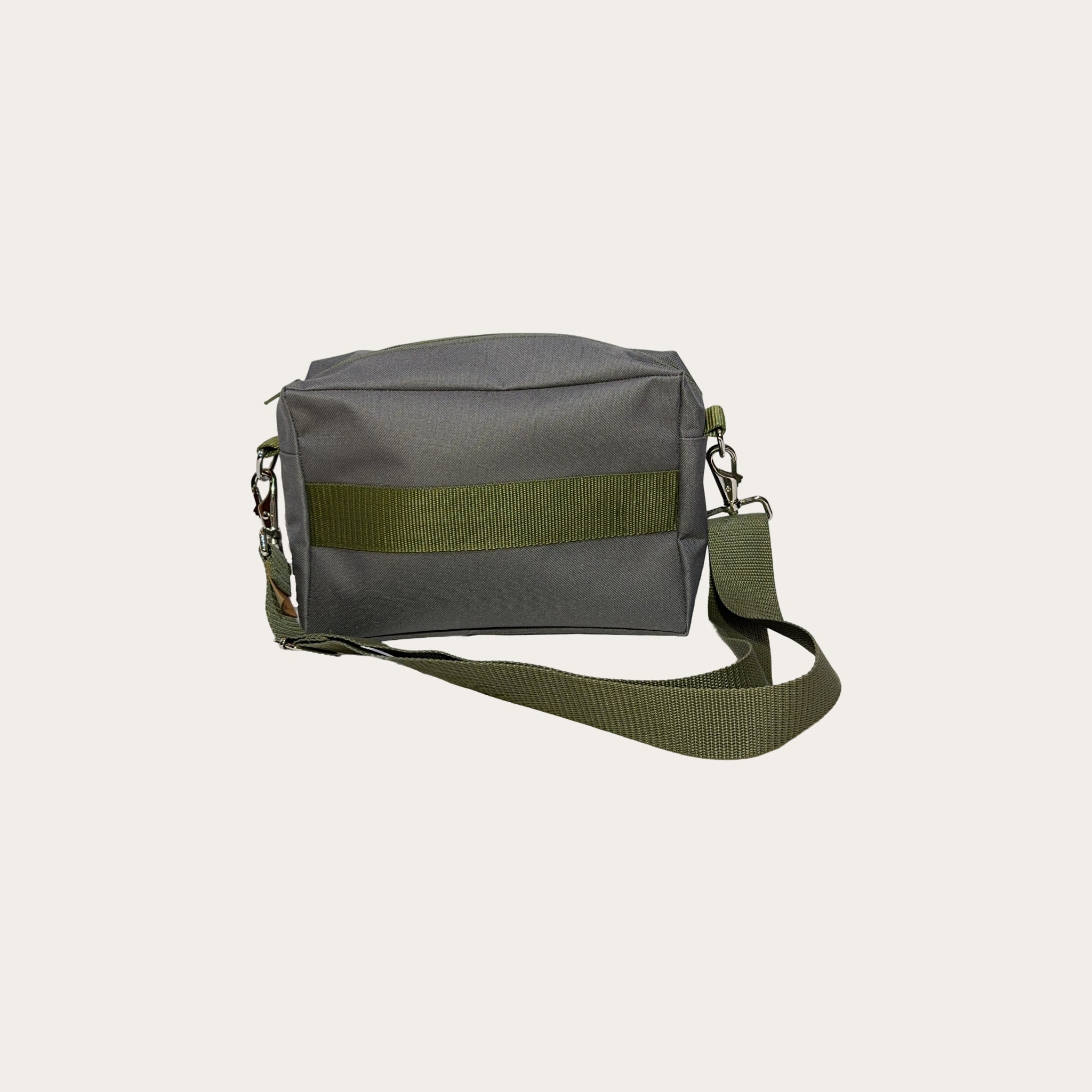 Dogbag in grau