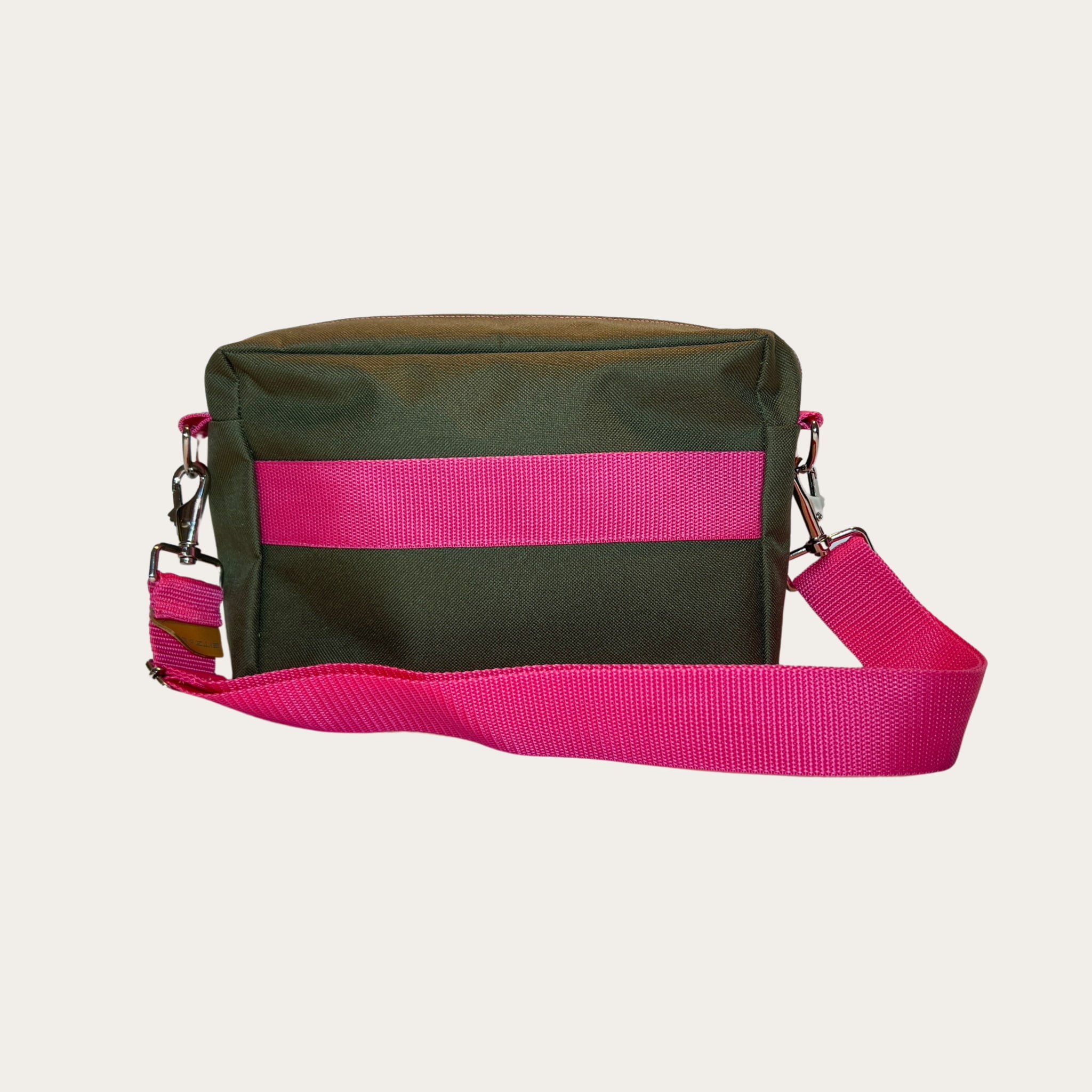 Dogbag in oliv