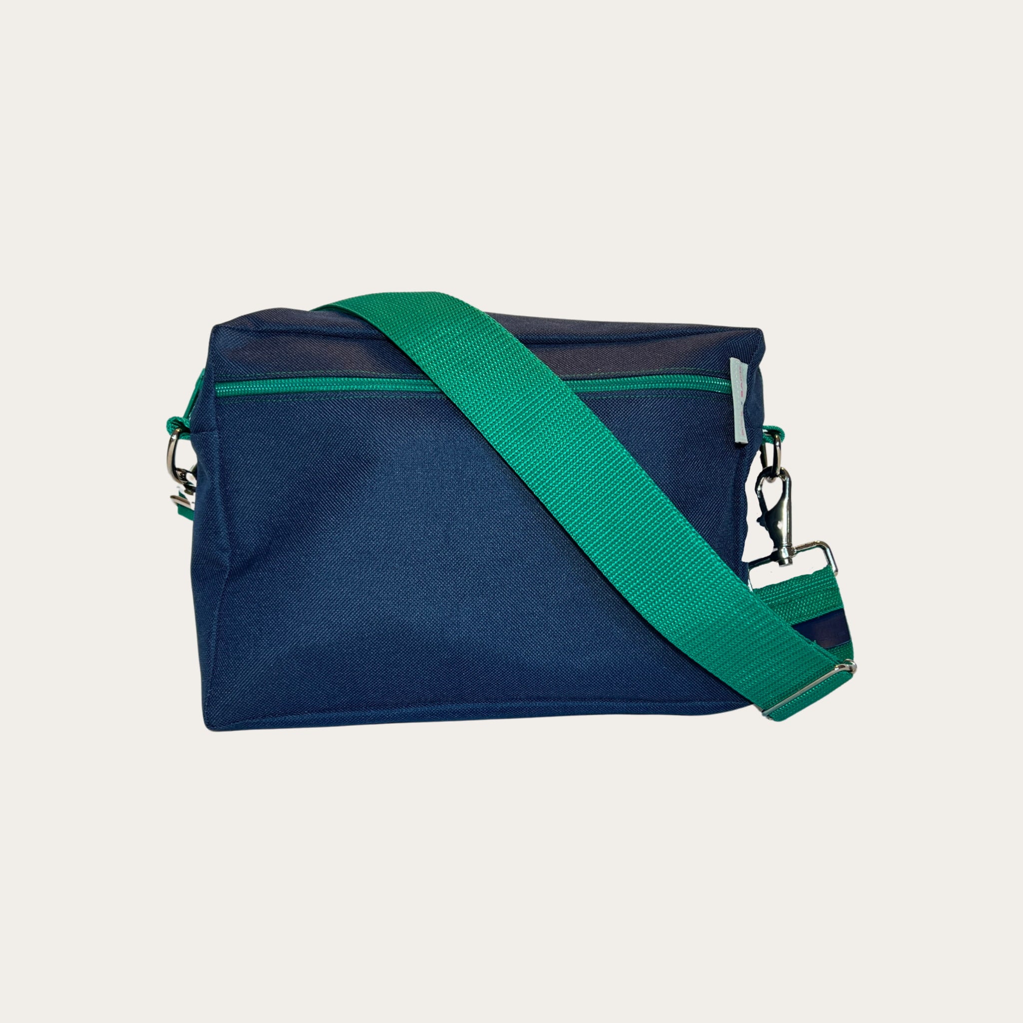 Dogbag in dk.blau