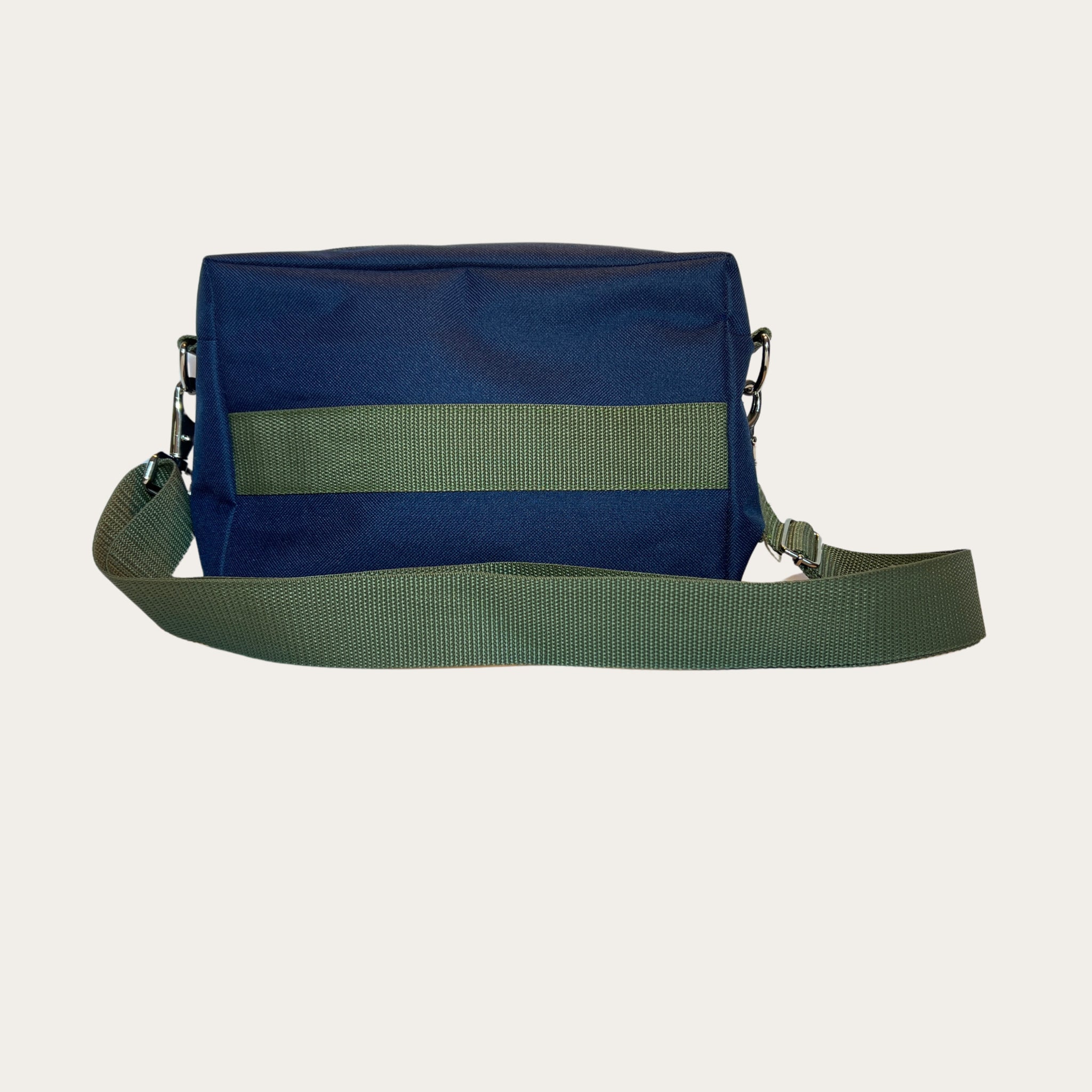 Dogbag in dk.blau