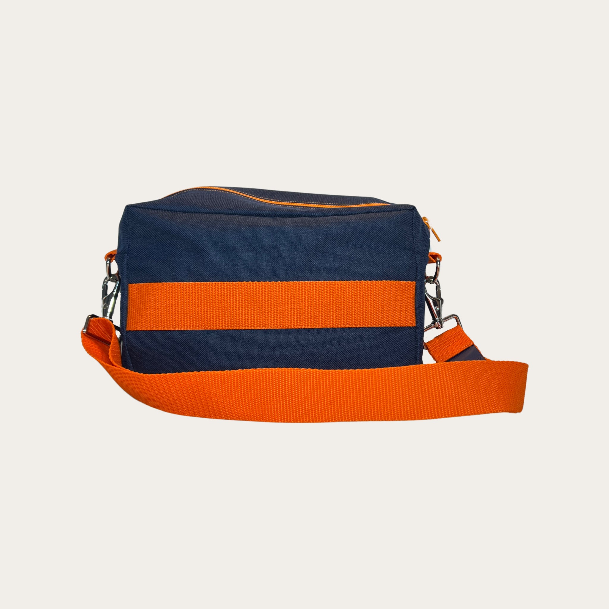 Dogbag in dk.blau