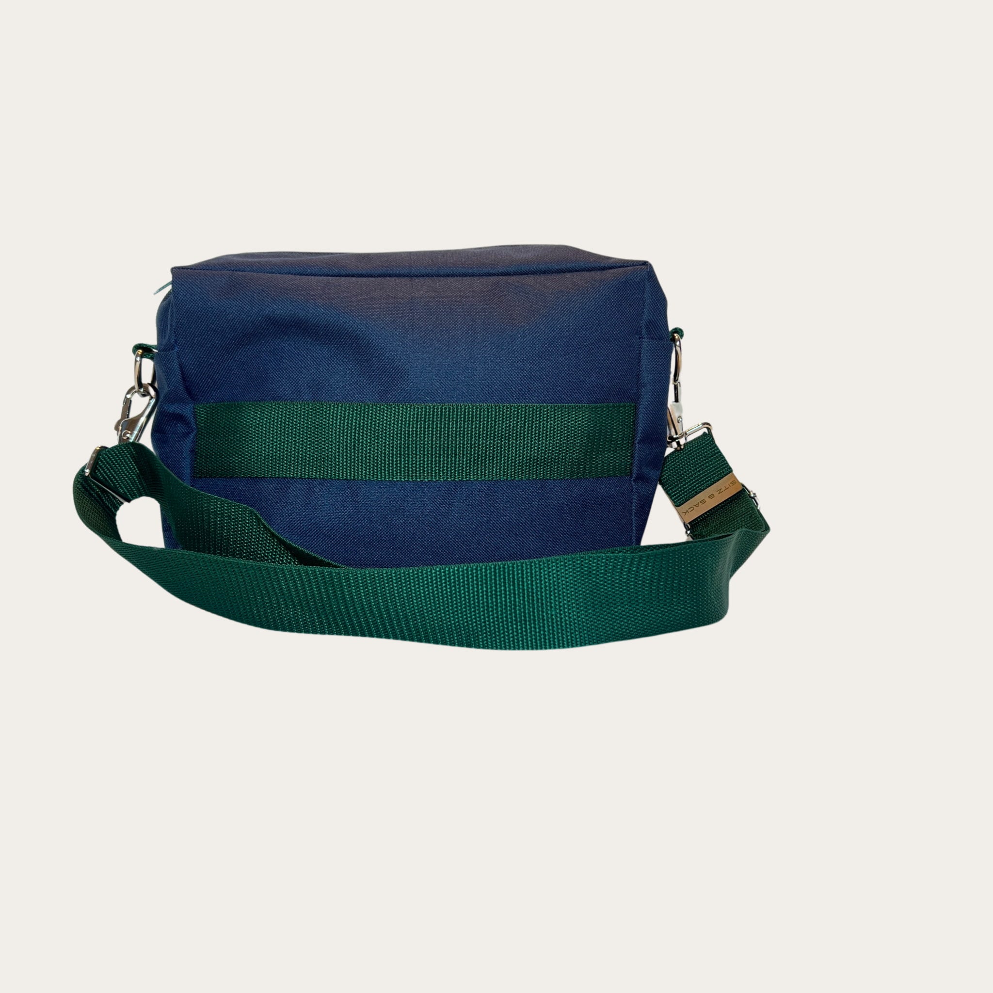 Dogbag in dk.blau