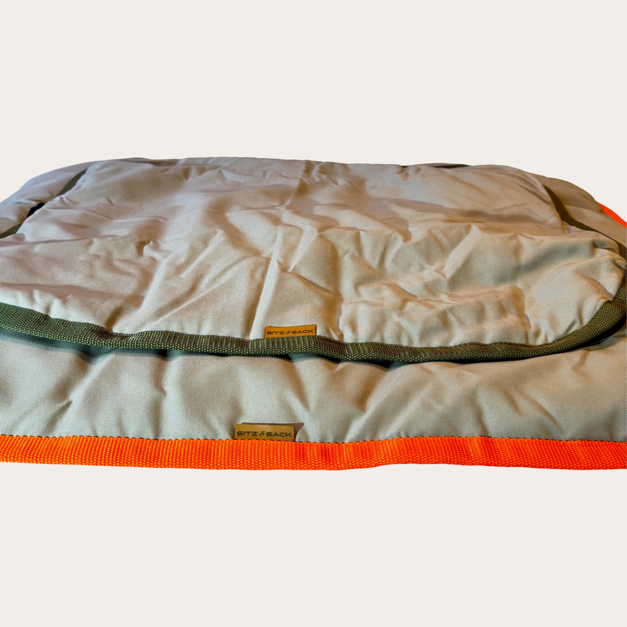 Hundedecke aus Outdoorstoff individuelle Farbgestaltung